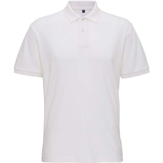 Polo homme en tricot extra doux