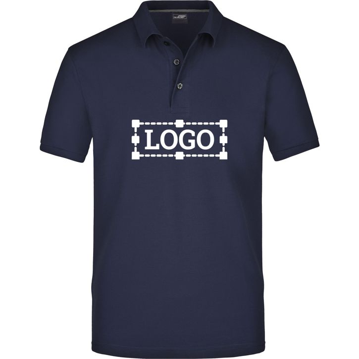 Image produit Men´s Pima Polo