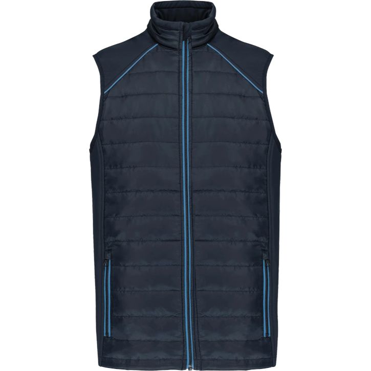 Image produit Bodywarmer Day To Day bi-matière unisexe