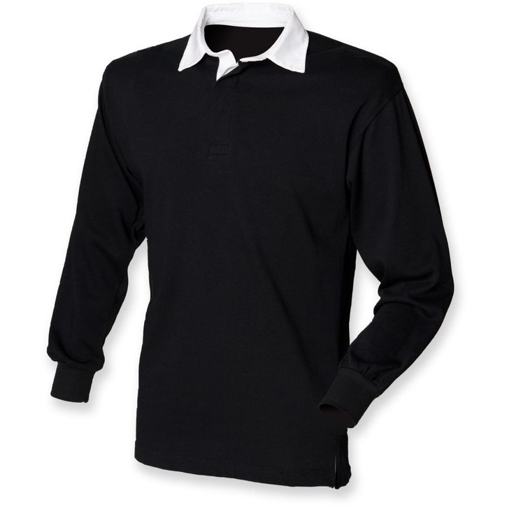 Image produit Men's L/S Classic Rugby Shirt