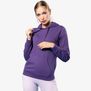 Sweat-shirt capuche femme 