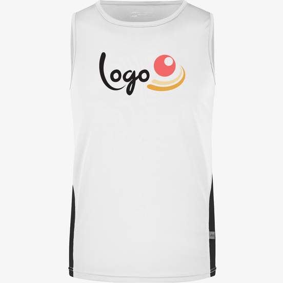 Men's Running Tank