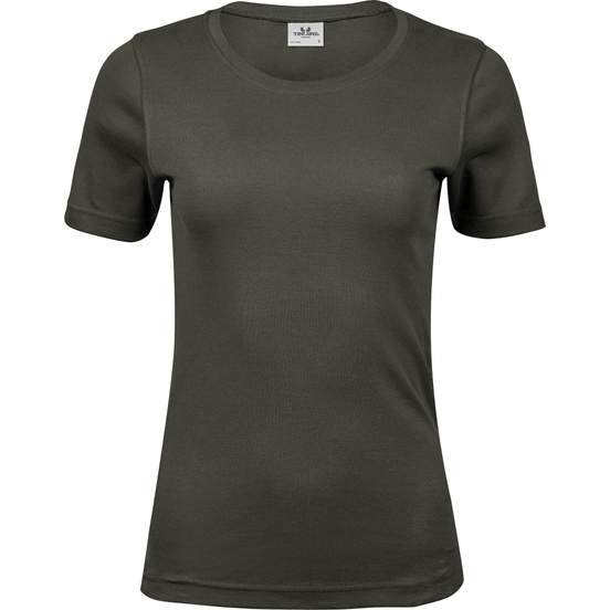 Ladies Interlock T-Shirt