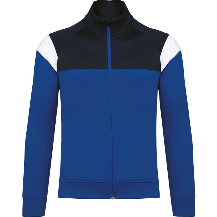Image produit Veste de survêtement zippée enfant