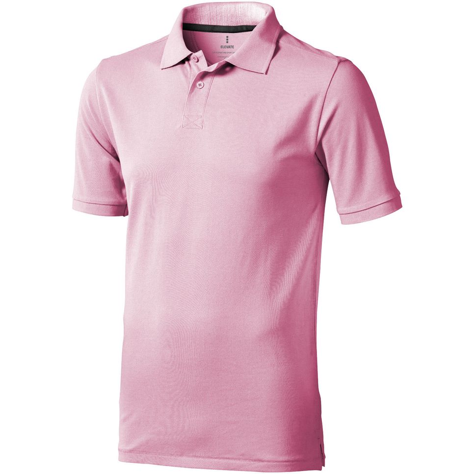 Polo manches courtes pour hommes Calgary