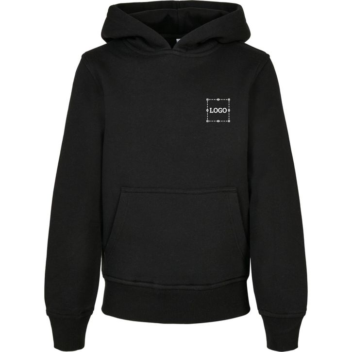 Image produit Kids Organic Basic Hoody