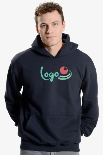 Image produit Ooversized hooded sweatshirt