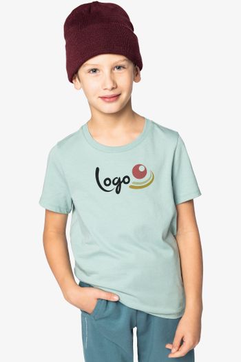 Image produit T-shirt enfant - 155g