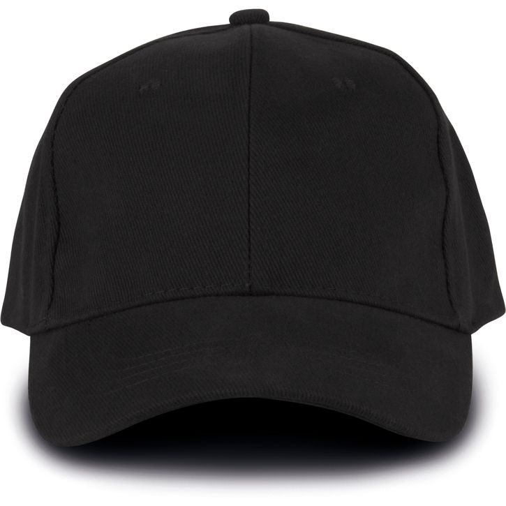 Casquette Oeko-Tex 6 panneaux