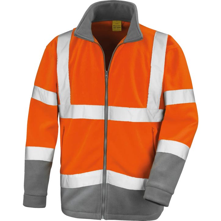 Image produit Safety microfleece