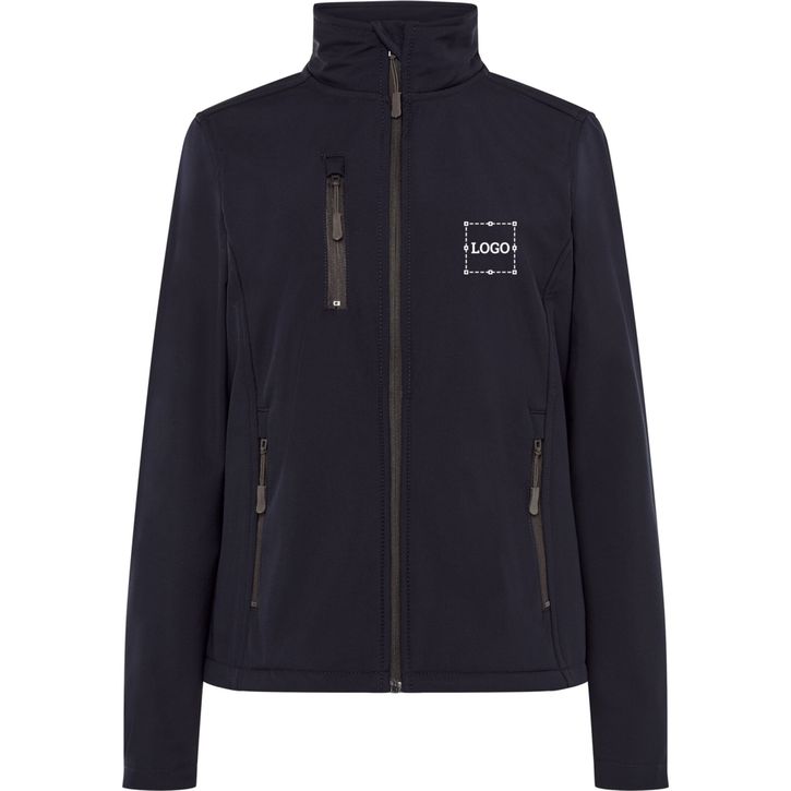 Image produit Softshell jacket lady
