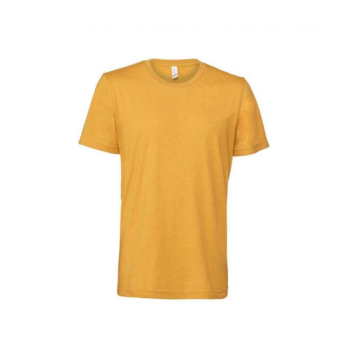 Image produit Unisex heather cvc short sleeve tee