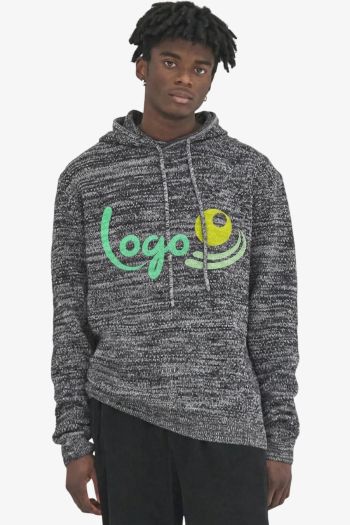 Image produit Iguazu Sustainable Knitted Hoodie