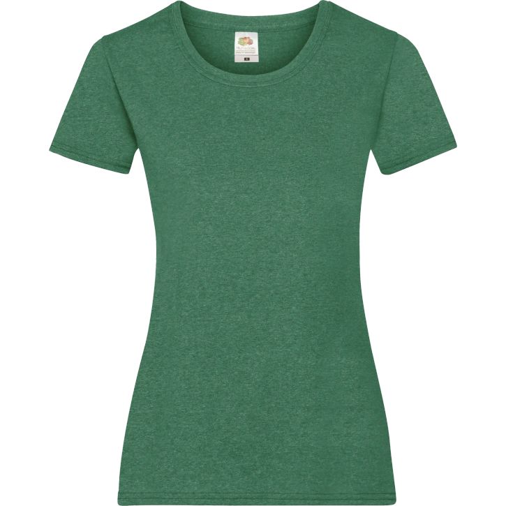 Image produit Ladies Valueweight T