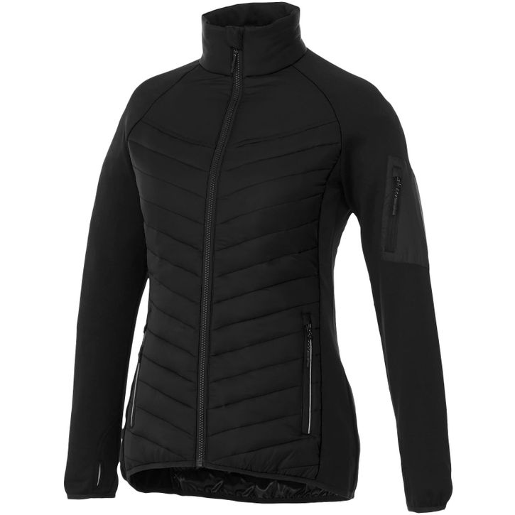 Image produit Doudoune hybride femme Banff