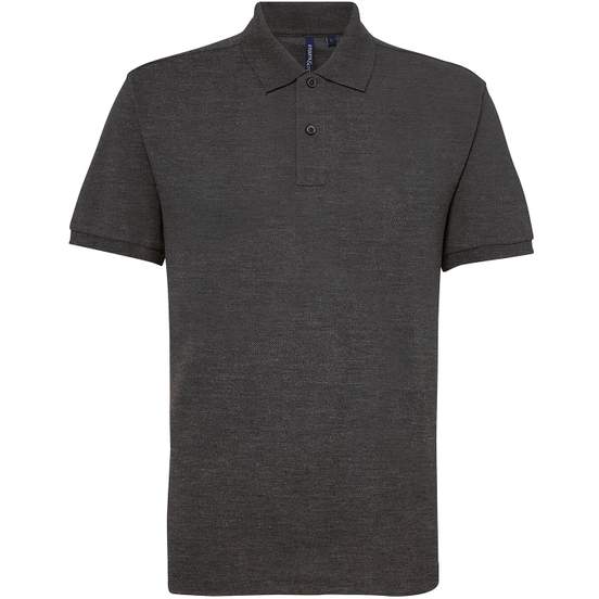 Polo homme classique polycoton