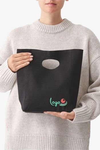 Image produit Sac à repas en toile haut de gamme recyclée