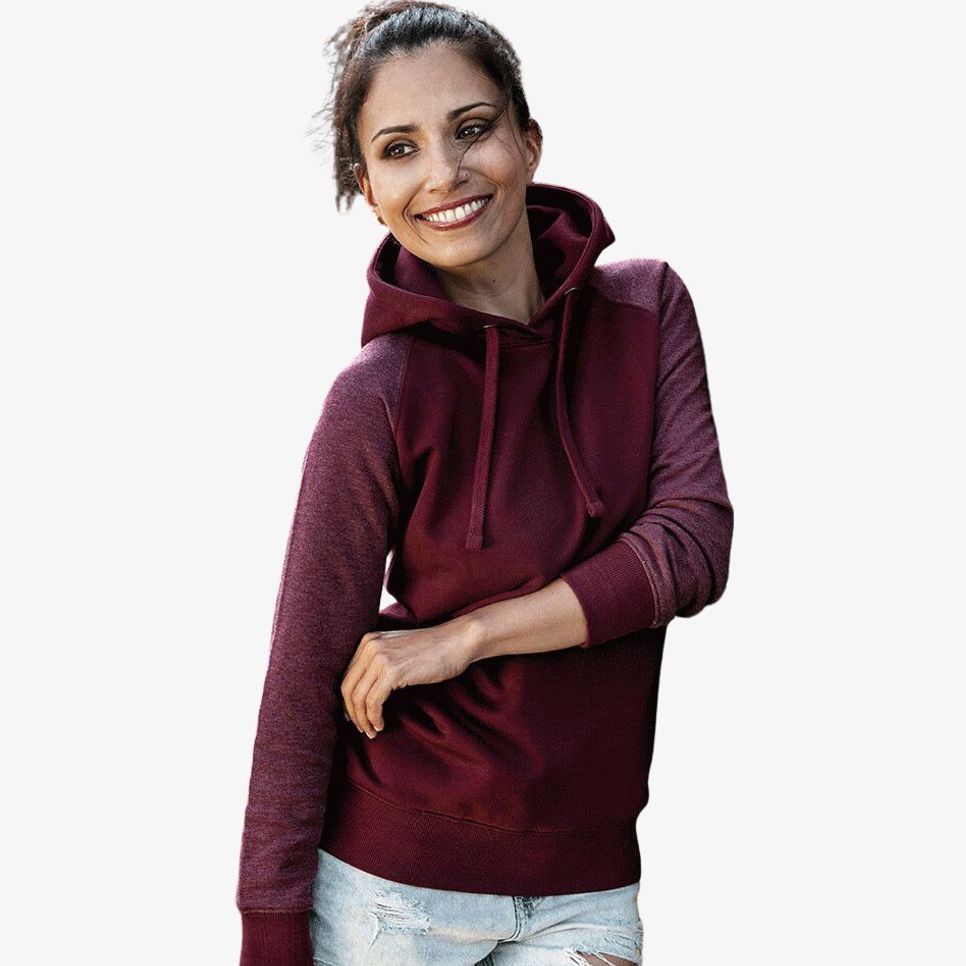 my mate - Ladies´ No Pocket Hoody