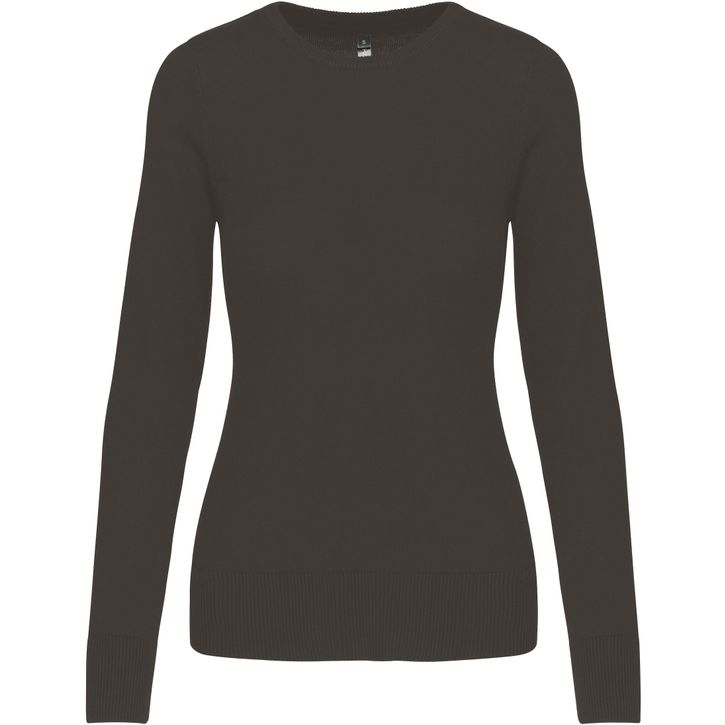 Image produit Pull col rond femme
