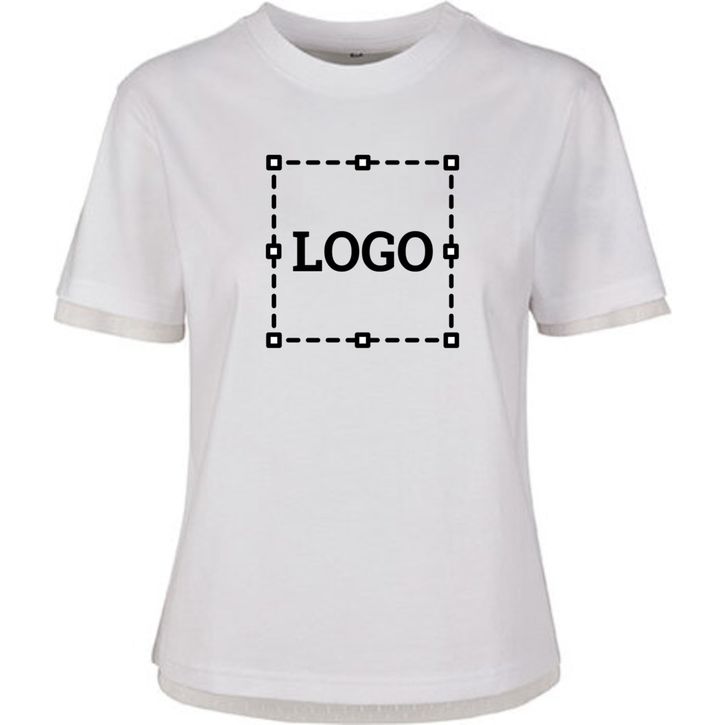 Image produit Ladies Laces Tee