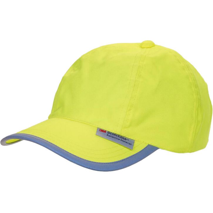 Image produit Casquette baseball à bordures réfléchissantes