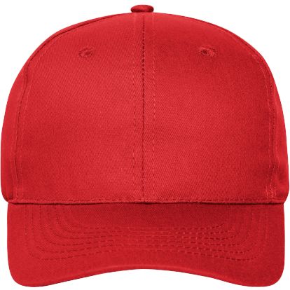 Image produit 6 Panel Cap Bio Cotton
