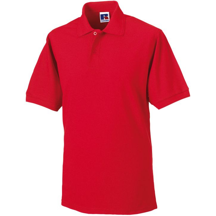 Image produit Polo Piqué 65/35 Ultra Résistant