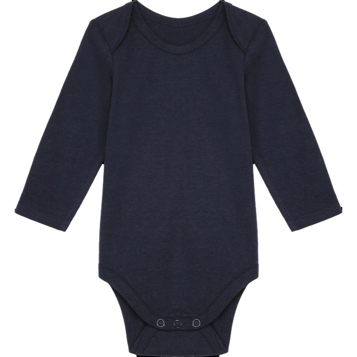 Image produit Body coton bio bébé
