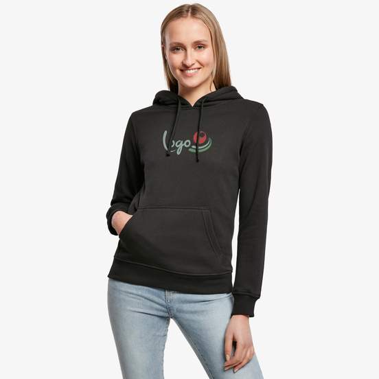 Ladies Merch Hoody