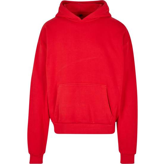 Ultra Heavy Cotton Box Hoody