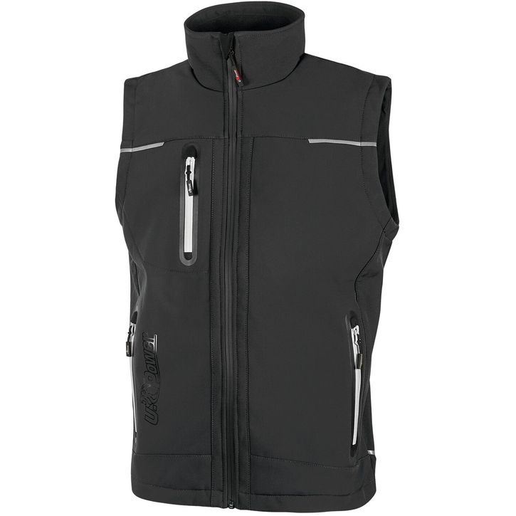 Image produit Gilet softshell Universe homme