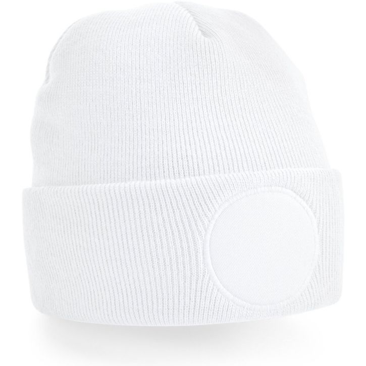 Image produit Bonnet à patch rond