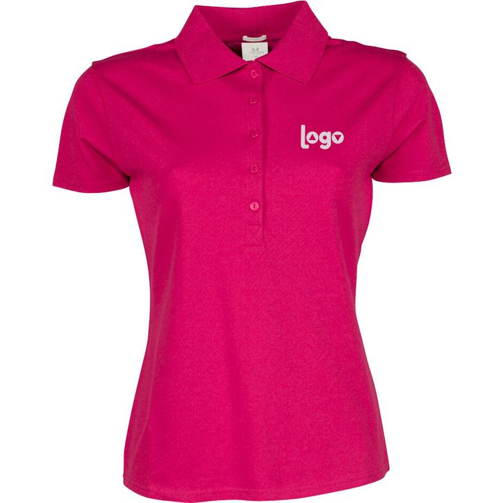 Image produit Ladies Luxury Stretch Polo