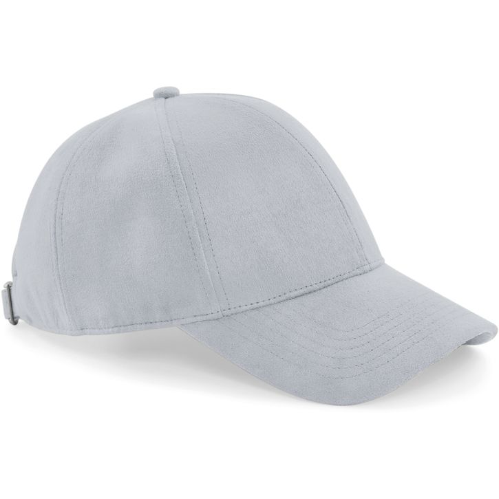 Image produit Casquette 6 panneaux en faux daim