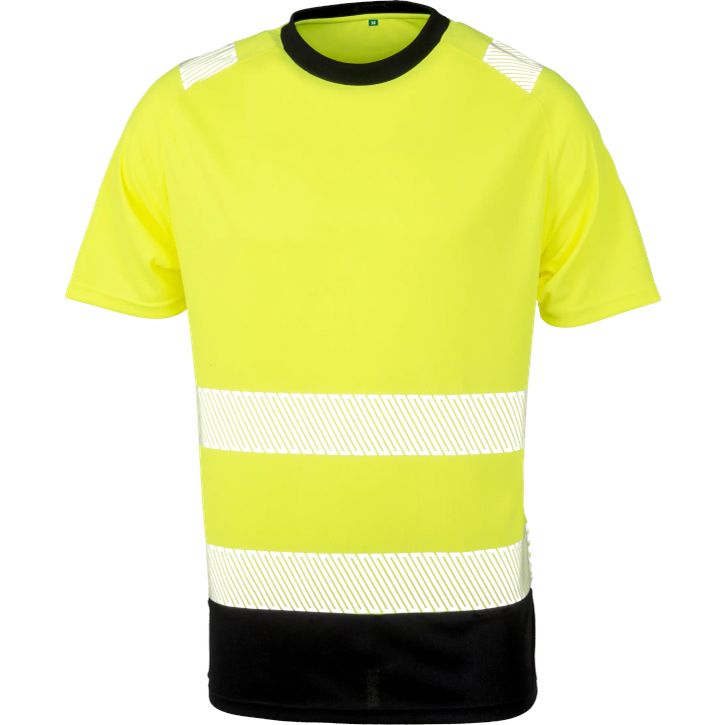 Image produit Recycled safety T-Shirt