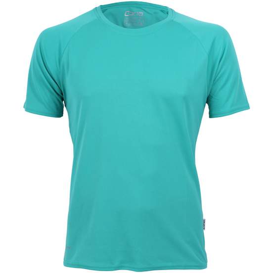 Mens Rainbow Tech Tee