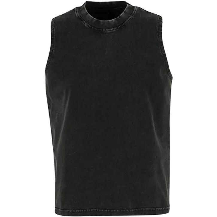 Image produit Ladies Vintage Washed Sleeveless Tee