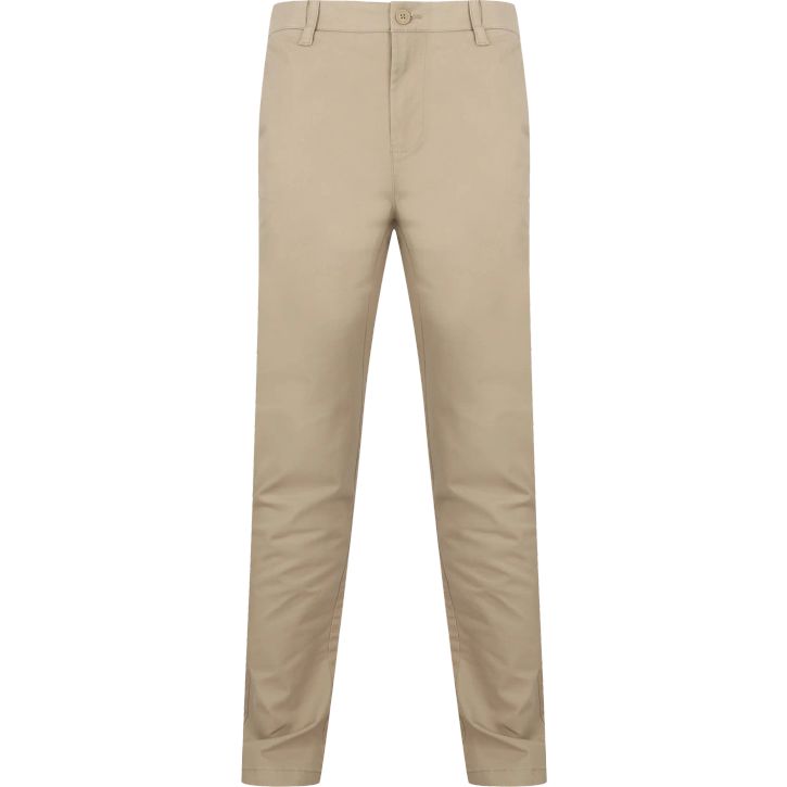 Image produit Men's stretch chino with flex waistband