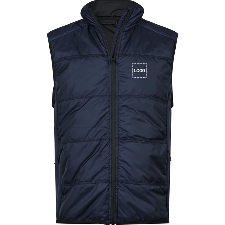 Image produit Hybrid-stretch bodywarmer