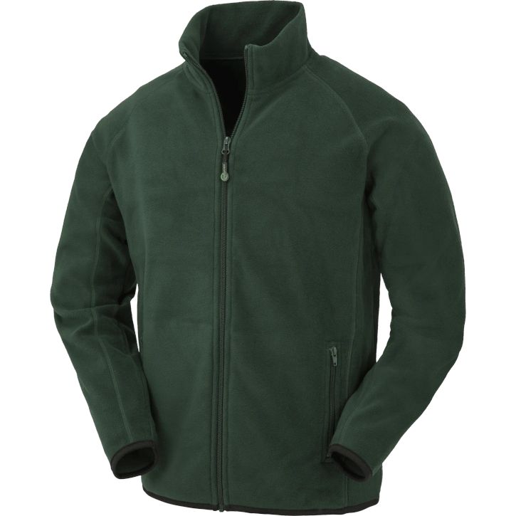 Image produit Recycled fleece polarthermic jacket