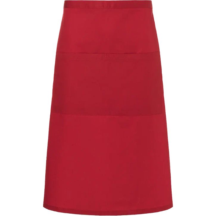 XXL Oversized Bistro Apron Basic with Pocket
