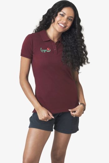 Image produit Stretch Polo