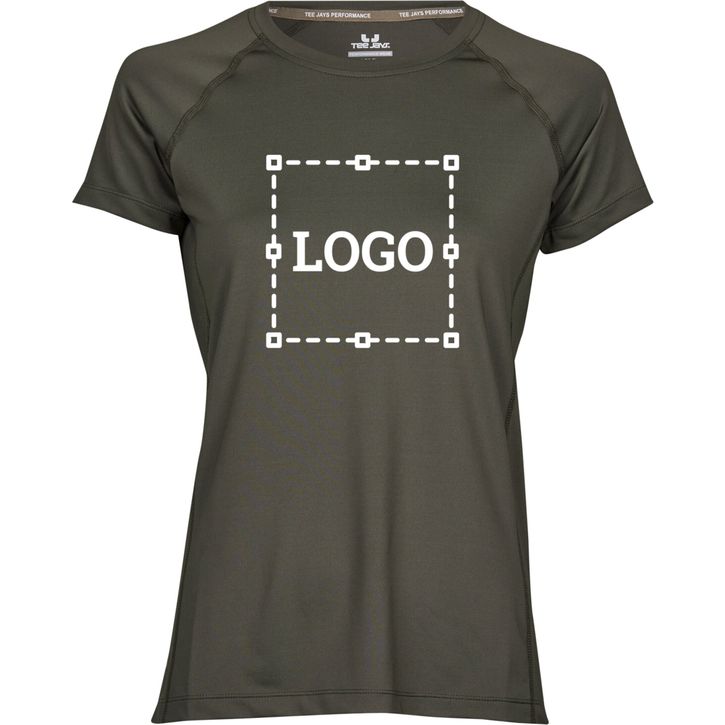 Image produit Ladies COOLdry Tee