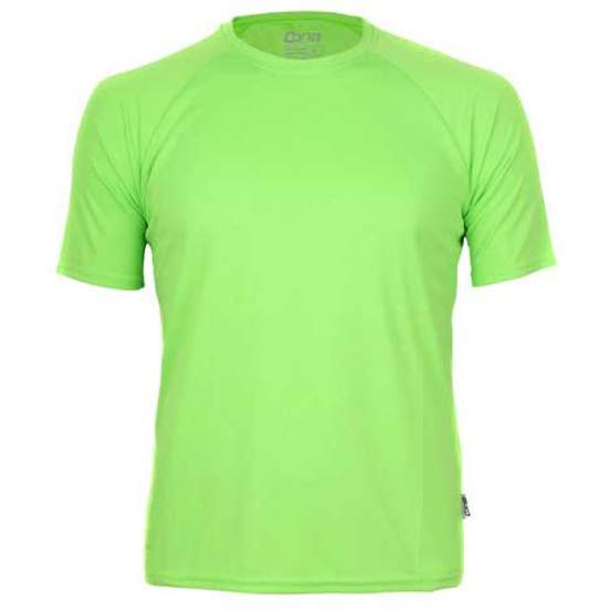 Mens Rainbow Tech Tee