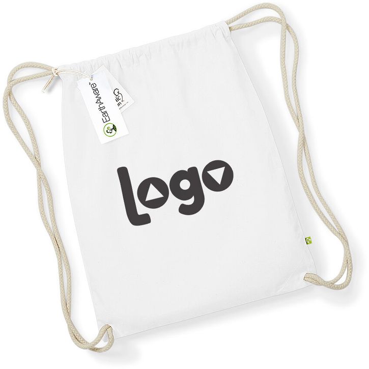Image produit Sac de gym biologique Earthaware®