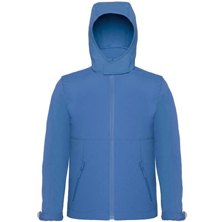Image produit Hooded Softshell /Kids