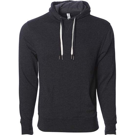 Unisex Midweight French Terry Hooded Pullover
