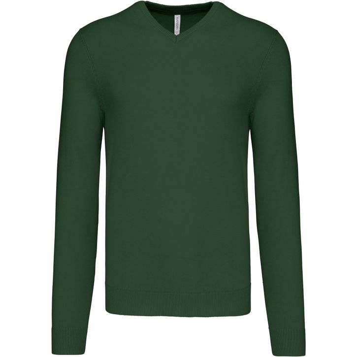 Image produit Pull col V homme