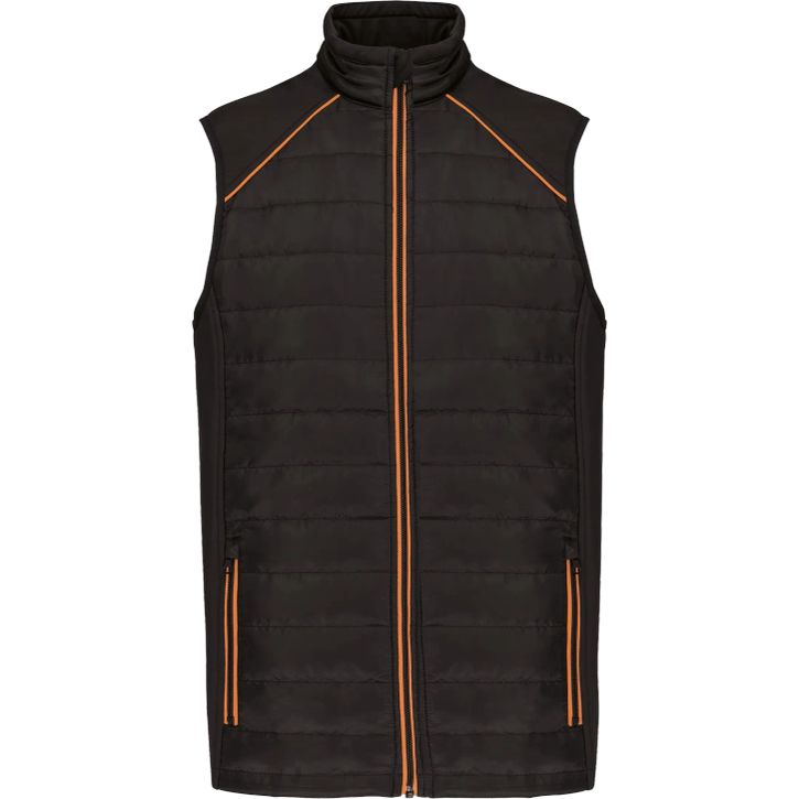 Bodywarmer Day To Day bi-matière unisexe
