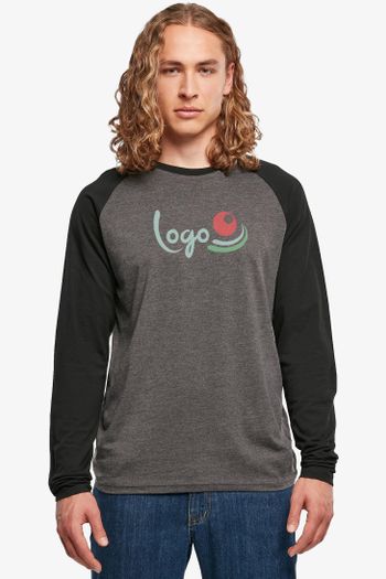 Image produit Contrast Raglan Longsleeve